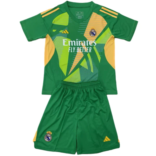 Conjunto 2024 2025 Portero Verde | PTDHMALL