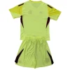 Conjunto 2025 2026 Portero Amarillo | PTDHMALL