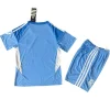Conjunto 2025 2026 Portero Azul | PTDHMALL