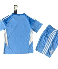 Conjunto 2025 2026 Portero Azul | PTDHMALL
