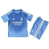Conjunto 2025 2026 Portero Azul | PTDHMALL