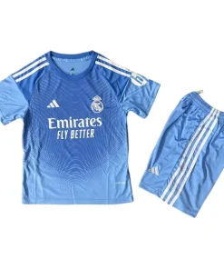 Conjunto 2025 2026 Portero Azul | PTDHMALL