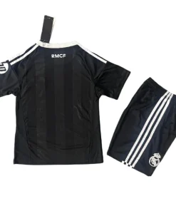 Conjunto 2025 2026 Portero Negro | PTDHMALL