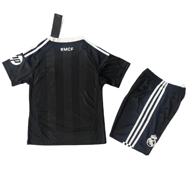 Conjunto 2025 2026 Portero Negro | PTDHMALL