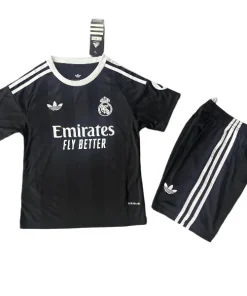 Conjunto 2025 2026 Portero Negro | PTDHMALL