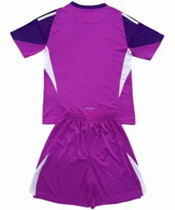 Conjunto 2025 2026 Portero Púrpura | PTDHMALL