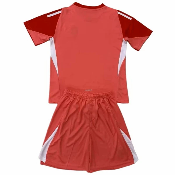 Conjunto 2025 2026 Portero Rojo | PTDHMALL