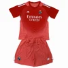 Conjunto 2025 2026 Portero Rojo | PTDHMALL