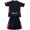 Conjunto 2024 2025 Portero Negro | PTDHMALL