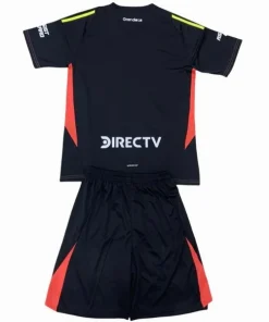 Conjunto 2024 2025 Portero Negro | PTDHMALL