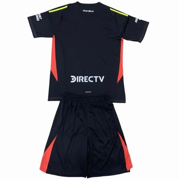 Conjunto 2024 2025 Portero Negro | PTDHMALL