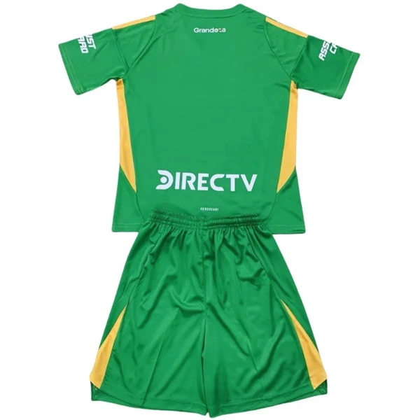 Conjunto 2024 2025 Portero Verde | PTDHMALL