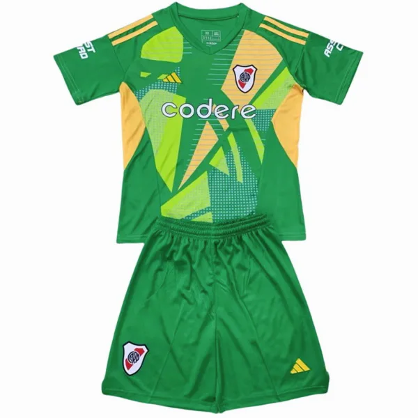 Conjunto 2024 2025 Portero Verde | PTDHMALL