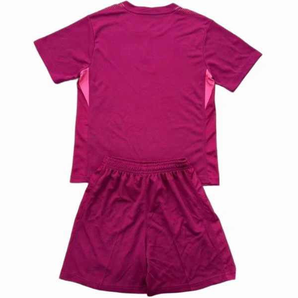Conjunto 2025 2026 Portero Rosa | PTDHMALL