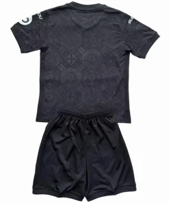 Conjunto 2025 2026 Portero Negro | PTDHMALL