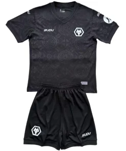 Conjunto 2025 2026 Portero Negro | PTDHMALL