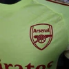 Arsenal Camiseta Edición Jugadores 2025 2026 Portero Amarilla - Camiseta Arsenal | PTDHMALL