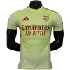 Arsenal Camiseta Edición Jugadores 2025 2026 Portero Amarilla - Camiseta Arsenal | PTDHMALL