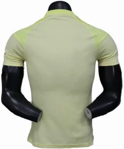 Arsenal Camiseta Edición Jugadores 2025 2026 Portero Amarilla - Camiseta Arsenal | PTDHMALL