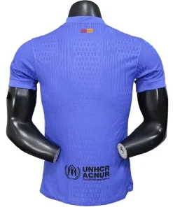 FC Barcelona Camiseta Edición Jugadores 2025 2026 Portero Púrpura - Camiseta Barcelona | PTDHMALL