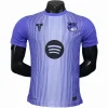 FC Barcelona Camiseta Edición Jugadores 2025 2026 Portero Púrpura - Camiseta Barcelona | PTDHMALL