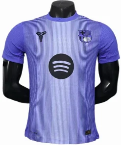 FC Barcelona Camiseta Edición Jugadores 2025 2026 Portero Púrpura - Camiseta Barcelona | PTDHMALL