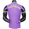 Borussia Dortmund Camiseta Edición Jugadores 2025 2026 Portero Púrpura - Camiseta Borussia Dortmund | PTDHMALL