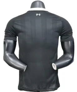 Liverpool Camiseta Edición Jugadores 2025 2026 Portero Negra - Camiseta Liverpool | PTDHMALL