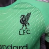 Liverpool Camiseta Edición Jugadores 2025 2026 Portero Verde - Camiseta Liverpool | PTDHMALL
