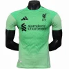 Liverpool Camiseta Edición Jugadores 2025 2026 Portero Verde - Camiseta Liverpool | PTDHMALL
