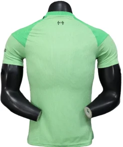 Liverpool Camiseta Edición Jugadores 2025 2026 Portero Verde - Camiseta Liverpool | PTDHMALL