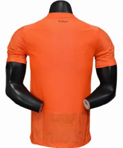 Manchester City Camiseta Edición Jugadores 2025 2026 Portero Naranja - Camiseta Manchester City | PTDHMALL