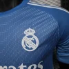 Real Madrid Camiseta Edición Jugadores 2025 2026 Portero Azul - Camiseta Real Madrid | PTDHMALL