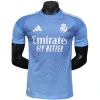 Real Madrid Camiseta Edición Jugadores 2025 2026 Portero Azul - Camiseta Real Madrid | PTDHMALL