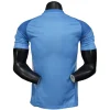 Real Madrid Camiseta Edición Jugadores 2025 2026 Portero Azul - Camiseta Real Madrid | PTDHMALL