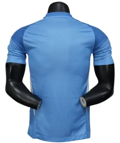 Real Madrid Camiseta Edición Jugadores 2025 2026 Portero Azul - Camiseta Real Madrid | PTDHMALL