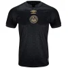 Camiseta 2024 2025 Negra - Camisetas De Futbol Retro | PTDHMALL