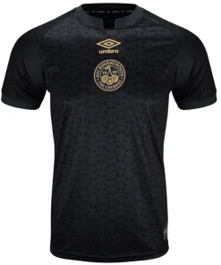 Camiseta 2024 2025 Negra - Camisetas De Futbol Retro | PTDHMALL