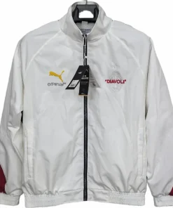 AC Milan Chandal Camiseta 2025 2026 Blanca - Chandal Ac Milan 2026 | PTDHMALL
