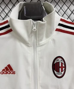 AC Milan Chandal Camiseta 2025 2026 Blanca - Chandal Ac Milan 2026 | PTDHMALL
