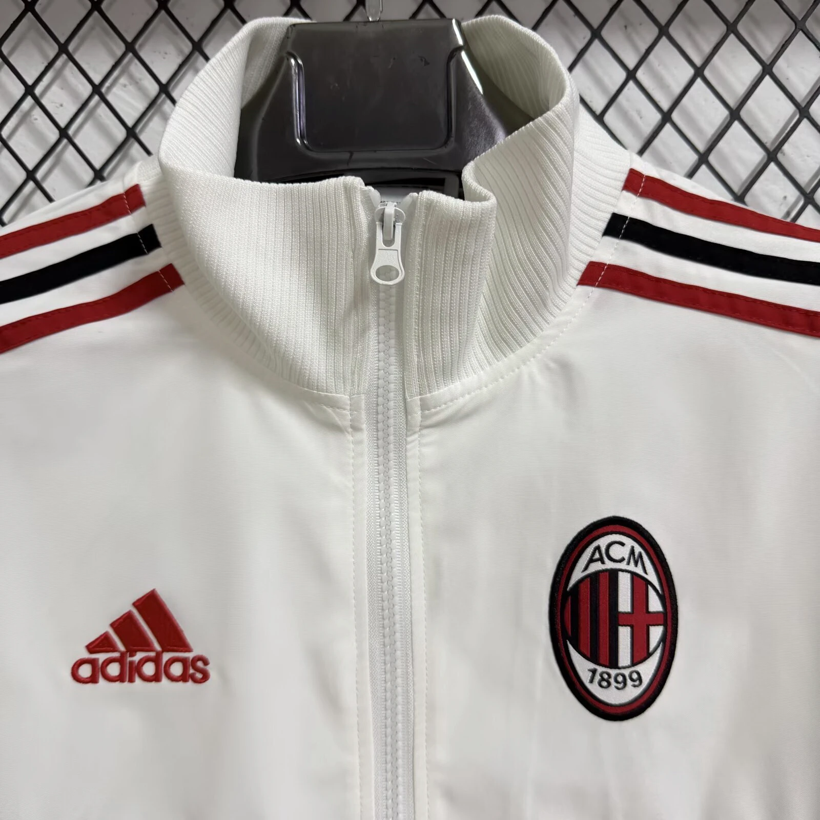 AC Milan Chandal Camiseta 2025 2026 Blanca - Chandal Ac Milan 2026 | PTDHMALL