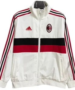 AC Milan Chandal Camiseta 2025 2026 Blanca - Chandal Ac Milan 2026 | PTDHMALL