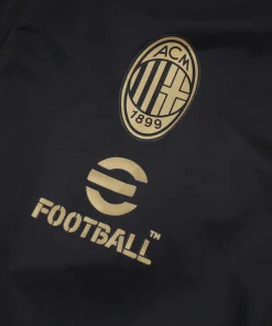 AC Milan Chandal Camiseta 2025 2026 Negra - Chandal Ac Milan 2026 | PTDHMALL