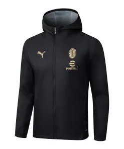 AC Milan Chandal Camiseta 2025 2026 Negra - Chandal Ac Milan 2026 | PTDHMALL
