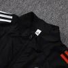 Ajax Rompevientos 2025 2026 Negro - Portero Ajax | PTDHMALL