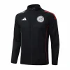 Ajax Rompevientos 2025 2026 Negro - Portero Ajax | PTDHMALL