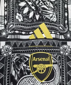 Arsenal Rompevientos 2023 2024 Negro - Arsenal Barata | PTDHMALL
