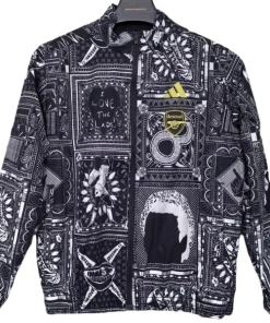 Arsenal Rompevientos 2023 2024 Negro - Arsenal Barata | PTDHMALL