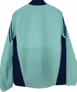 Arsenal Chandal Rompevientos 2024 2025 Verde - Camisetas De Futbol Retro | PTDHMALL