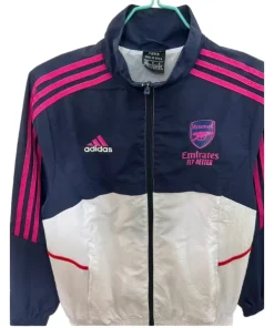 Arsenal Rompevientos 2025 2026 Azul - Arsenal Barata | PTDHMALL